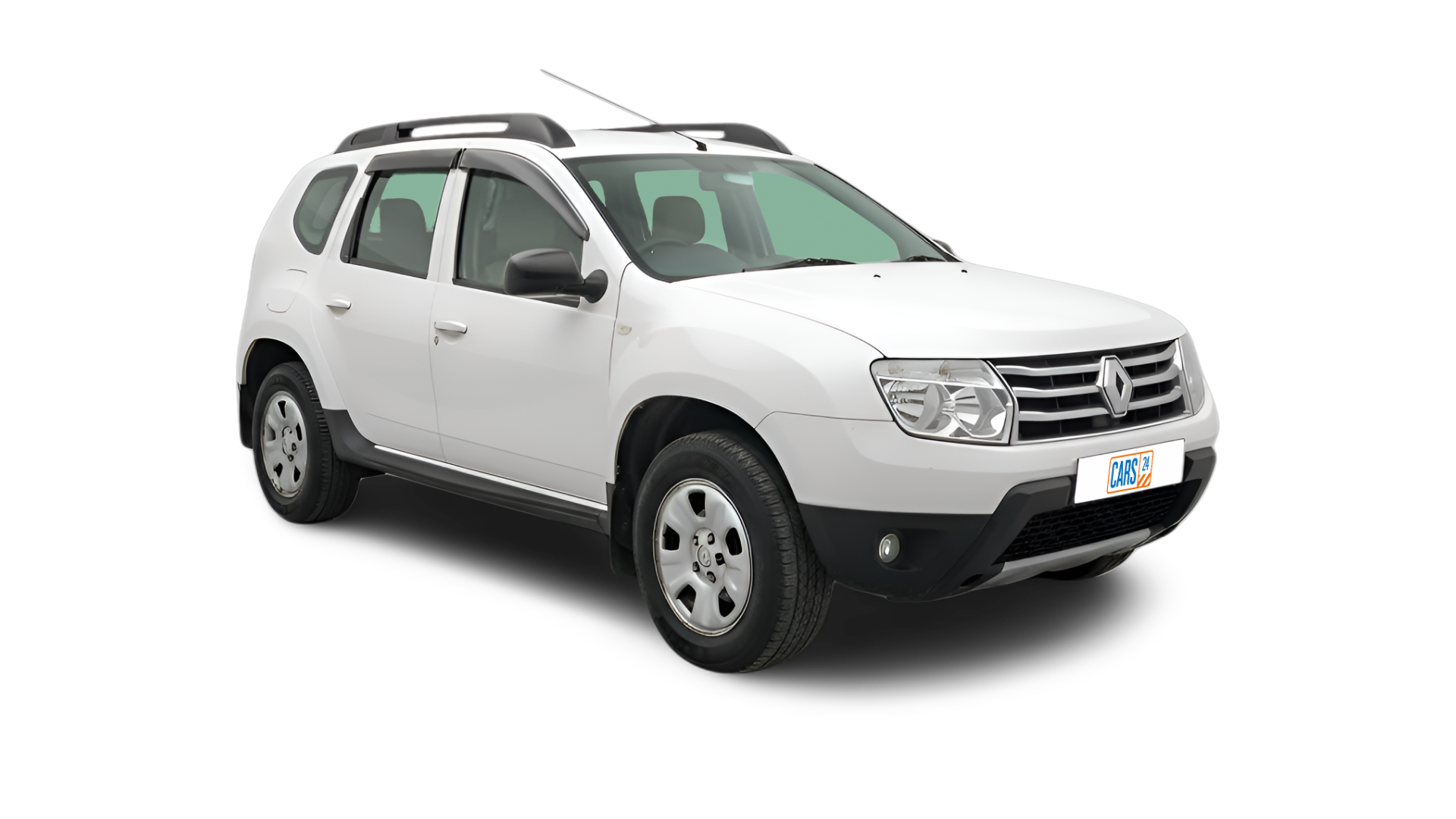 2015 Renault Duster - SUV - Diesel - Manual - ₹3.43 lakh